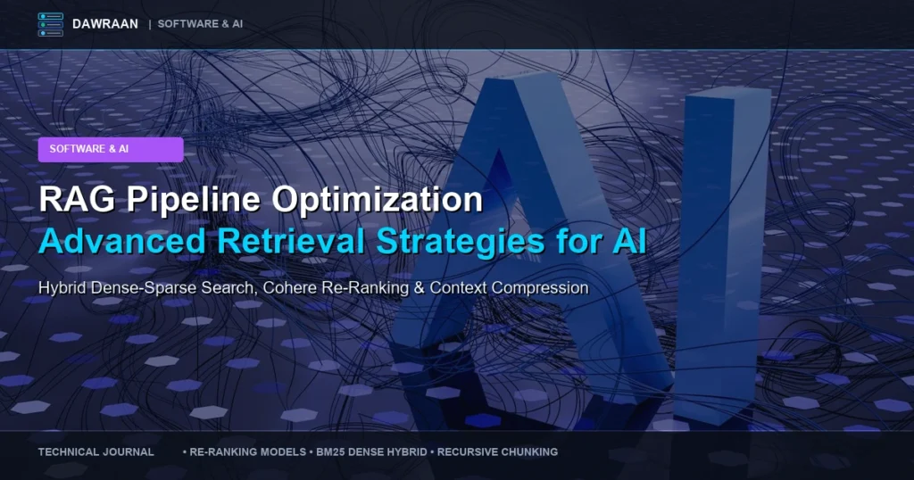 RAG Pipeline Optimization: Advanced Retrieval Strategies for Enterprise AI by Dawraan