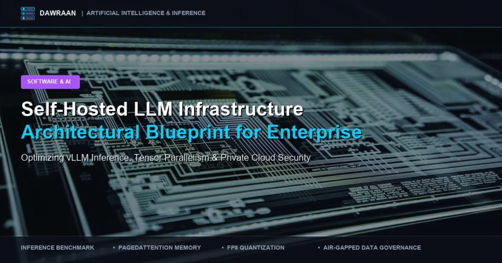 Self-Hosted LLM Infrastructure Architectural Blueprint for Enterprise by Dawraan
